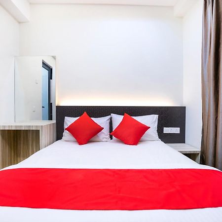 Hope Hotel Johor Bahru Zewnętrze zdjęcie