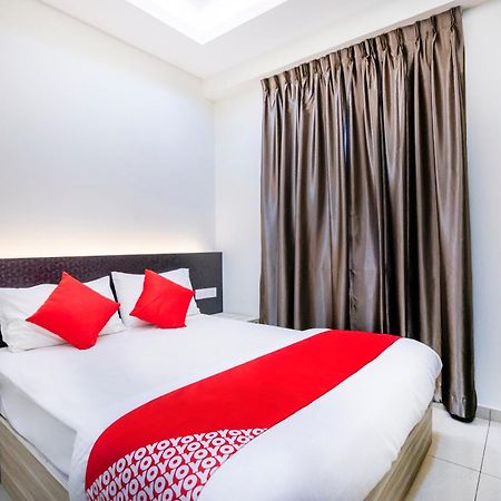 Hope Hotel Johor Bahru Zewnętrze zdjęcie