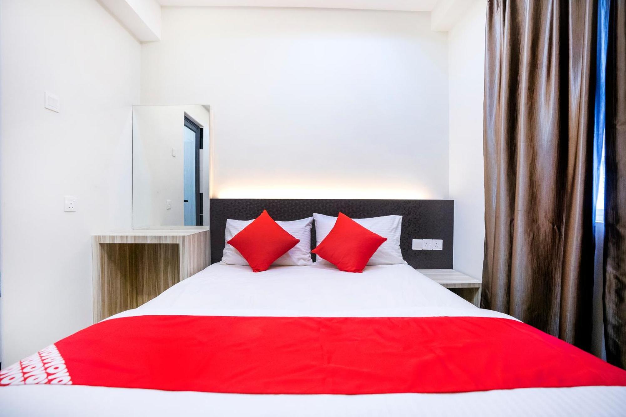 Hope Hotel Johor Bahru Zewnętrze zdjęcie