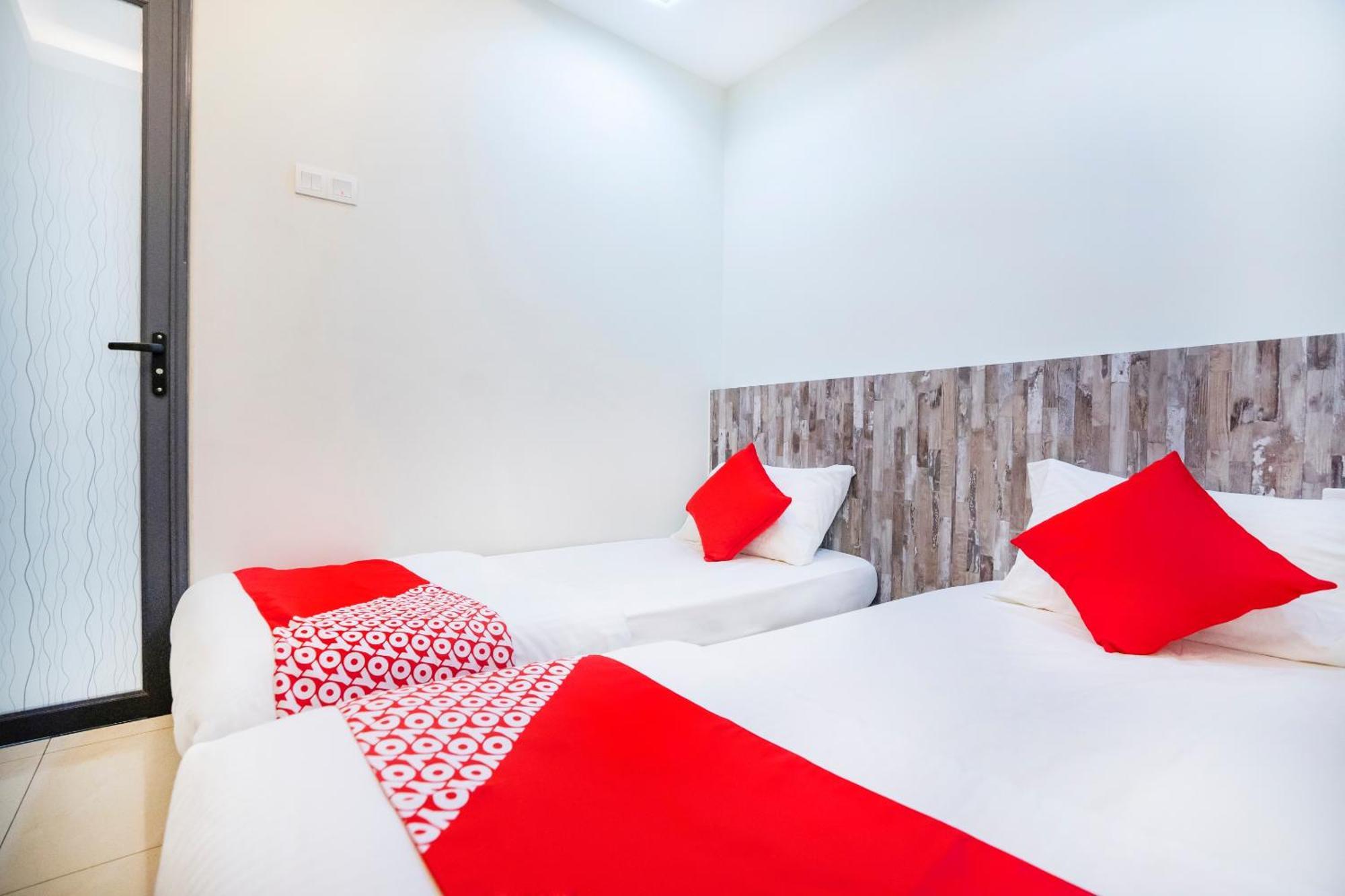 Hope Hotel Johor Bahru Zewnętrze zdjęcie