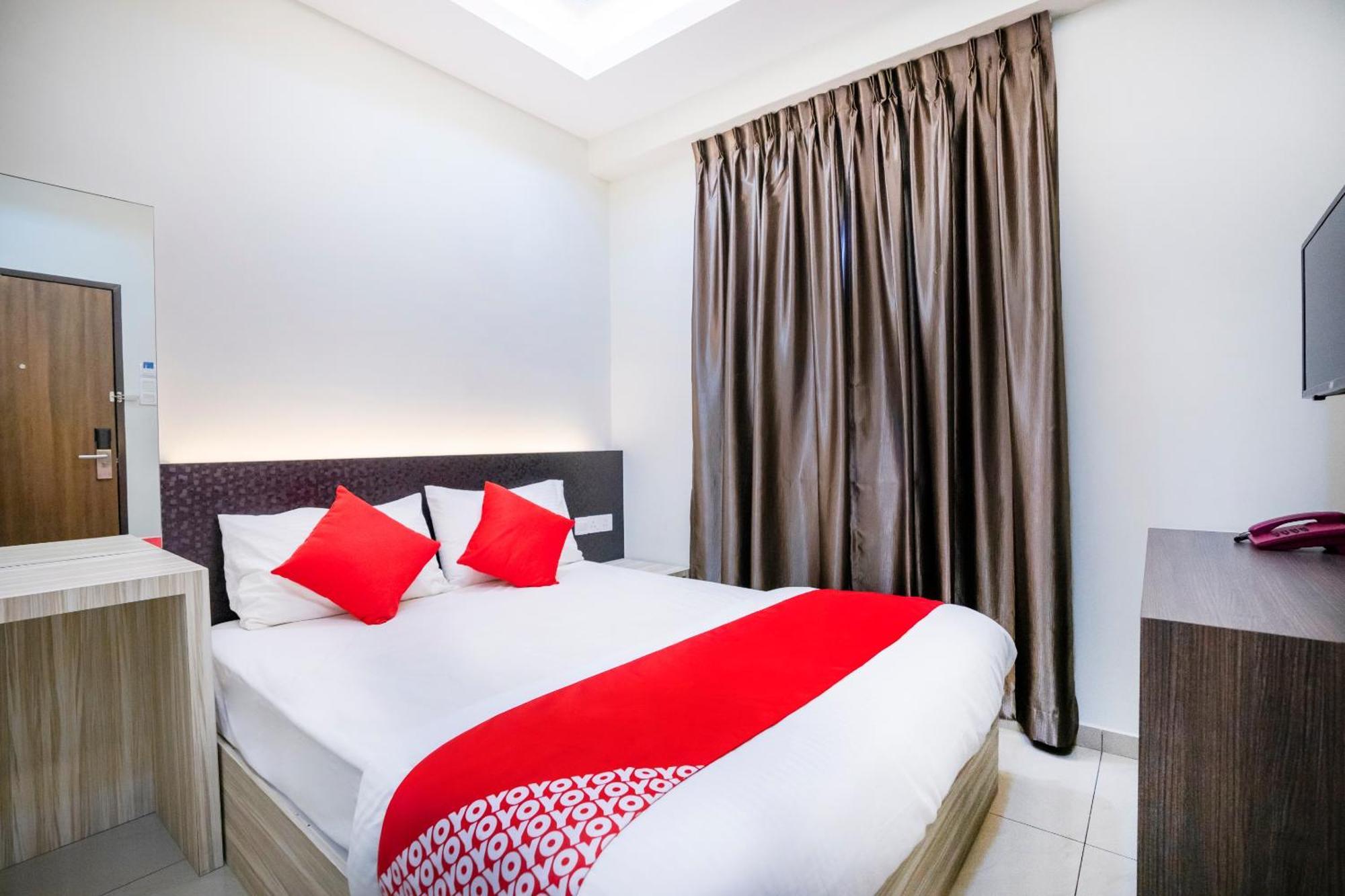 Hope Hotel Johor Bahru Zewnętrze zdjęcie