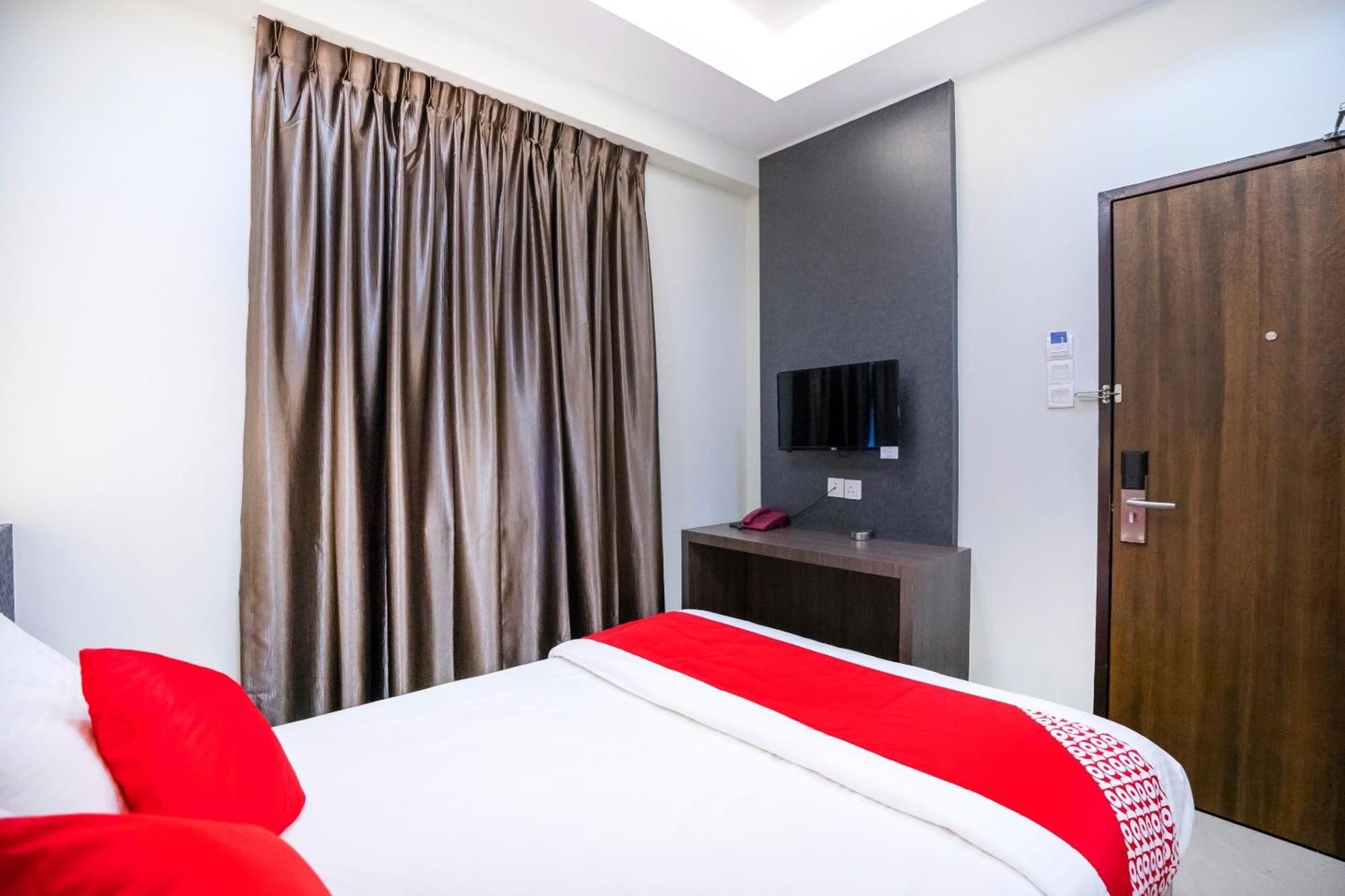 Hope Hotel Johor Bahru Zewnętrze zdjęcie