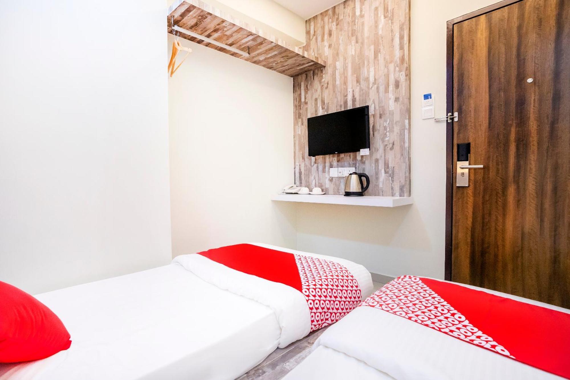 Hope Hotel Johor Bahru Zewnętrze zdjęcie