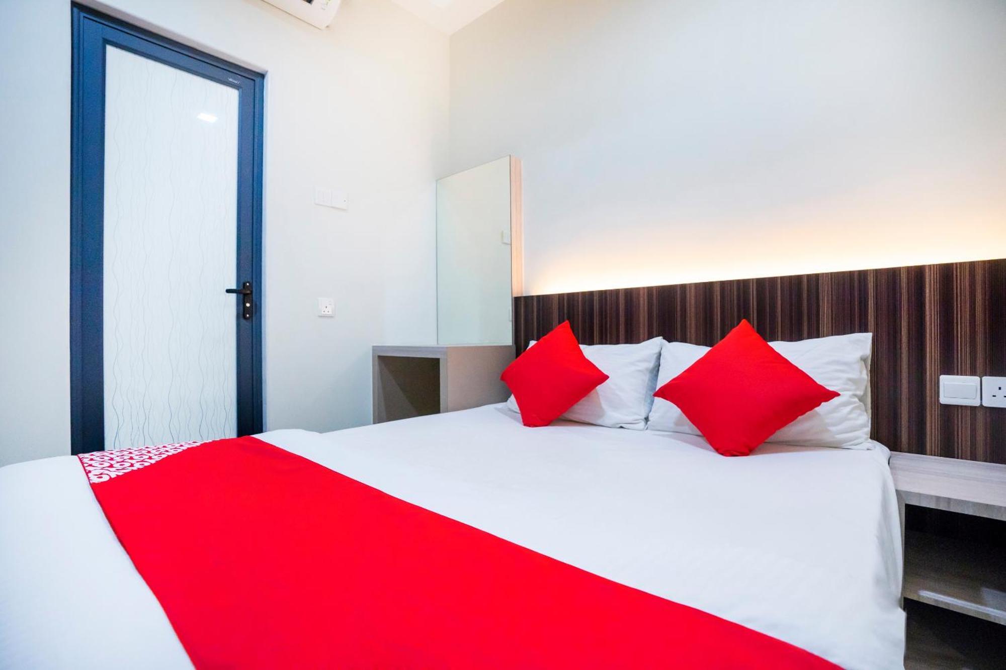 Hope Hotel Johor Bahru Zewnętrze zdjęcie