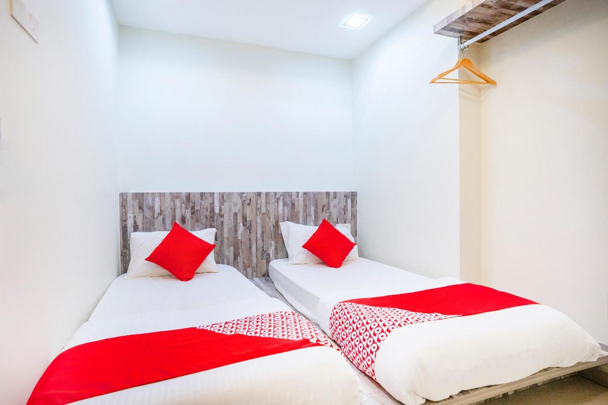 Hope Hotel Johor Bahru Zewnętrze zdjęcie