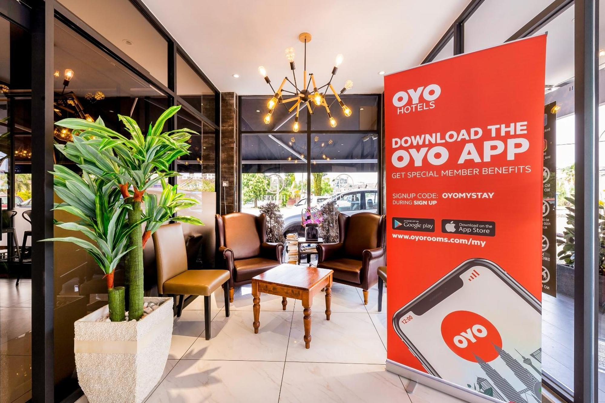 Hope Hotel Johor Bahru Zewnętrze zdjęcie